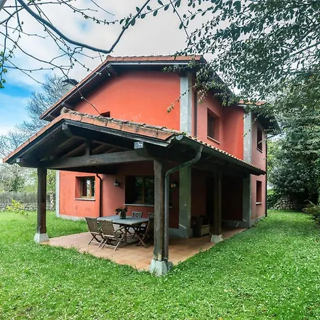 San Antolo Villahormes Willa