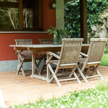 Villa San Antolo Villahormes *