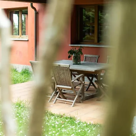 Villa San Antolo Villahormes *