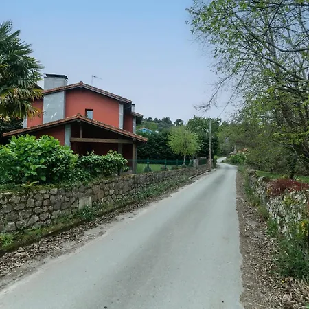 San Antolo Villahormes Willa *