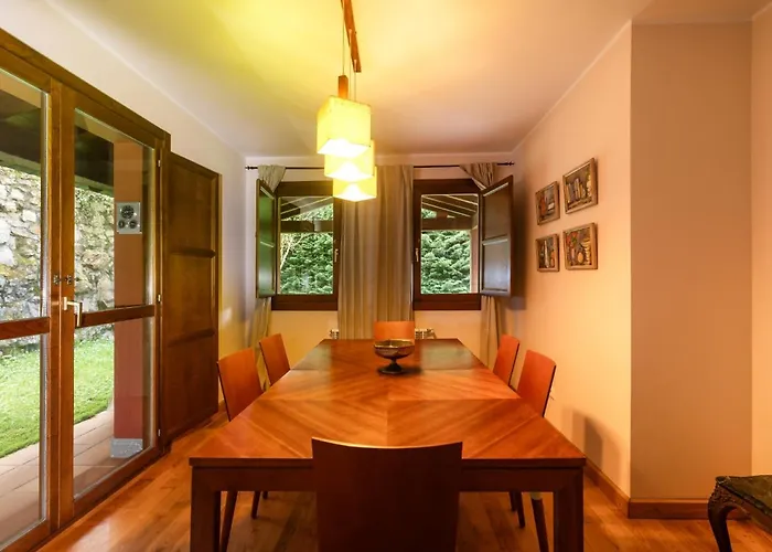 Villa San Antolo Villahormes