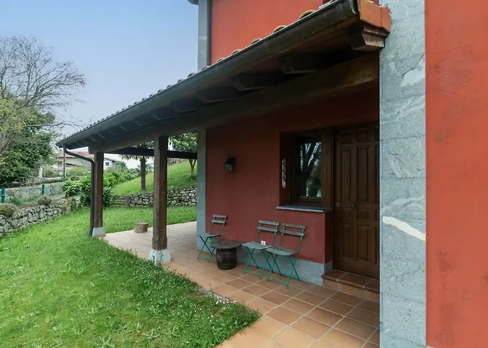 San Antolo Villahormes