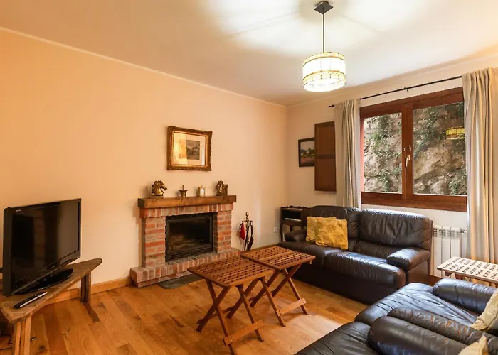 Villa San Antolo Villahormes *