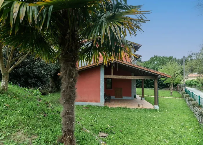 Villa San Antolo Villahormes *