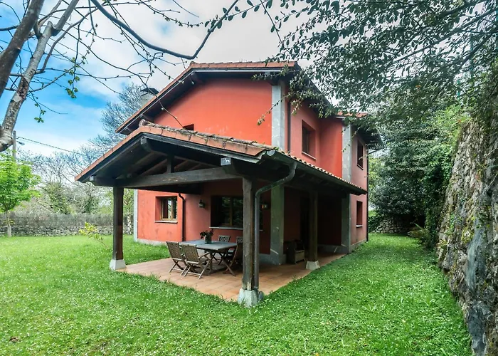 San Antolo Villahormes Villa