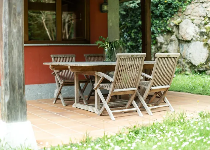 Villa San Antolo Villahormes *