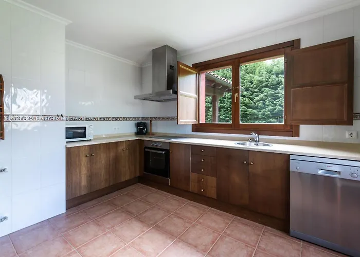 Villa San Antolo Villahormes Llanes