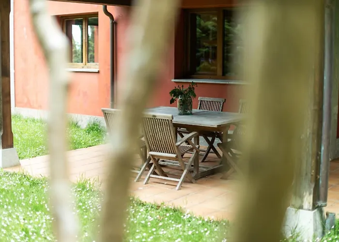 Villa San Antolo Villahormes *