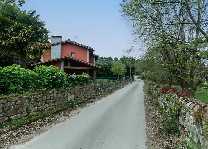 San Antolo Villahormes Villa *