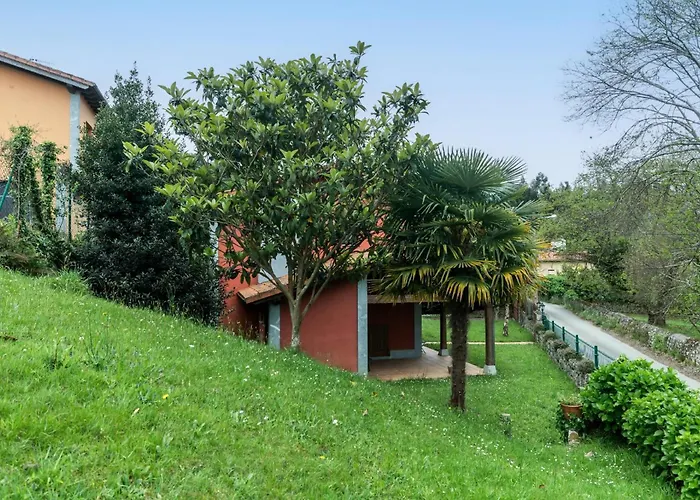 Villa San Antolo Villahormes Llanes